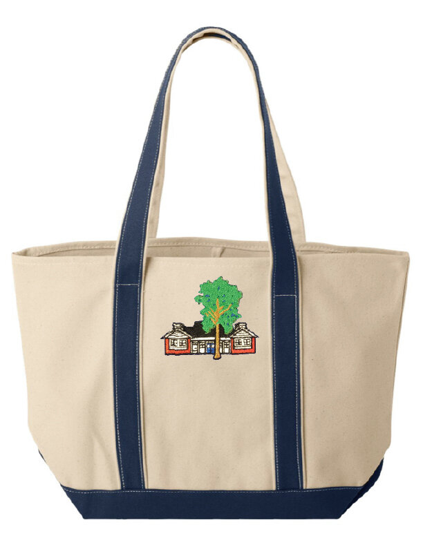 Kindergarten Tote Bag — Southfield School Spirit Shop