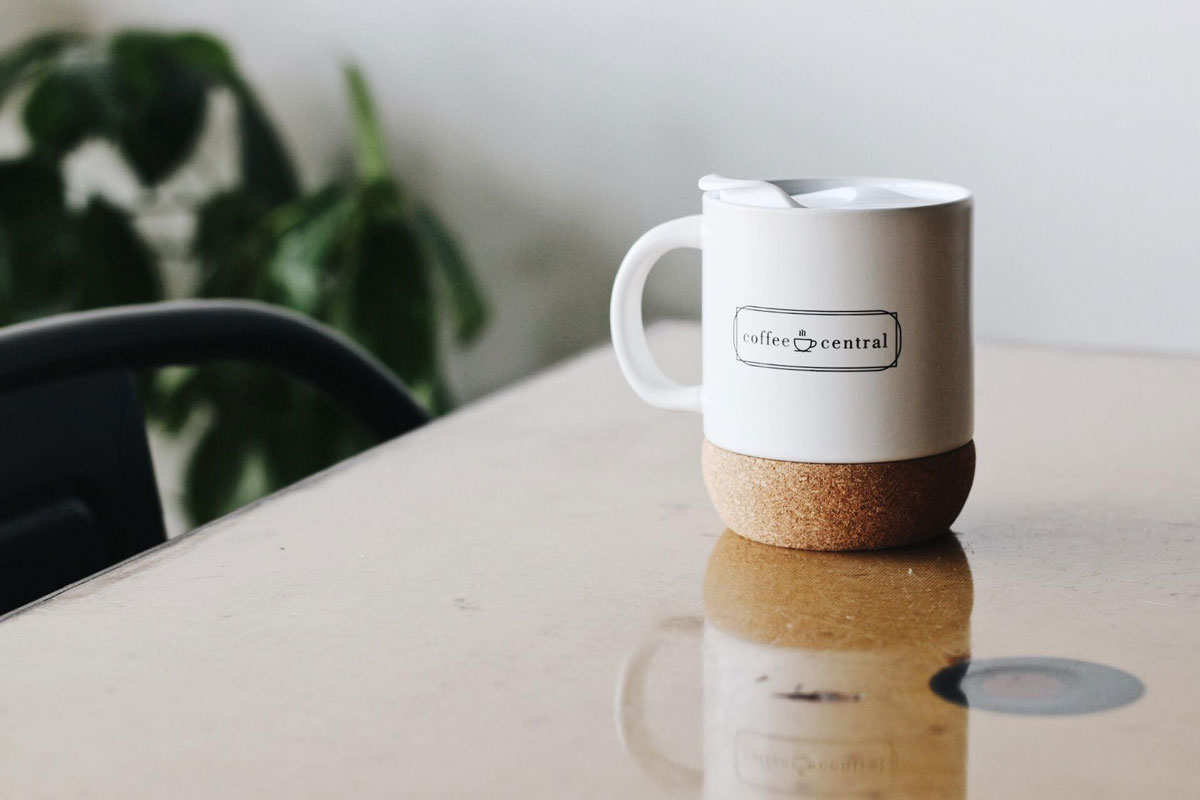Stop by and get your own mug!