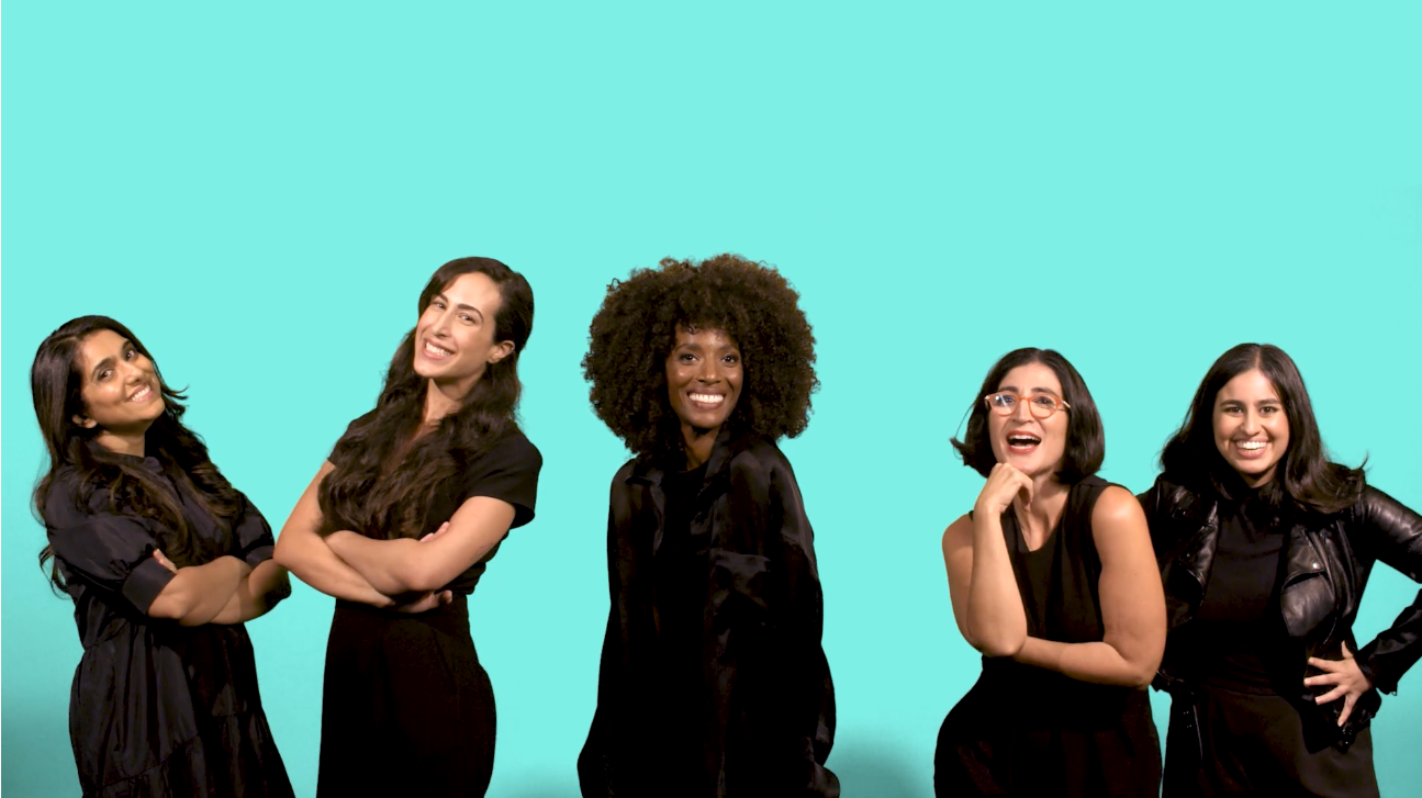 Muslim Girls DTF (discuss their faith) Trailer