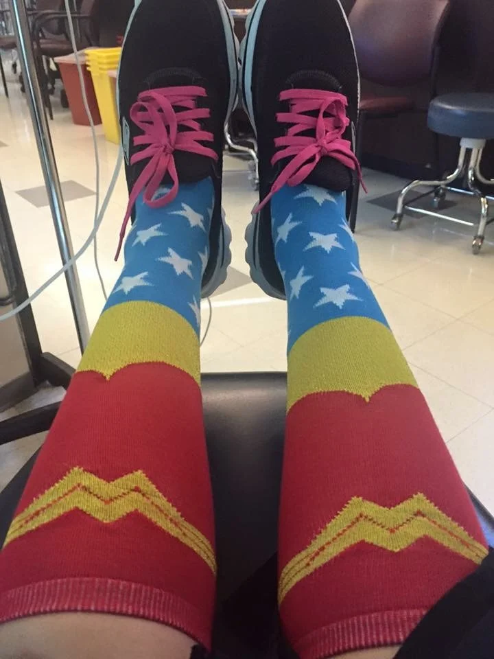 Veronica Bishop: Metastic Breast Cancer Warrior