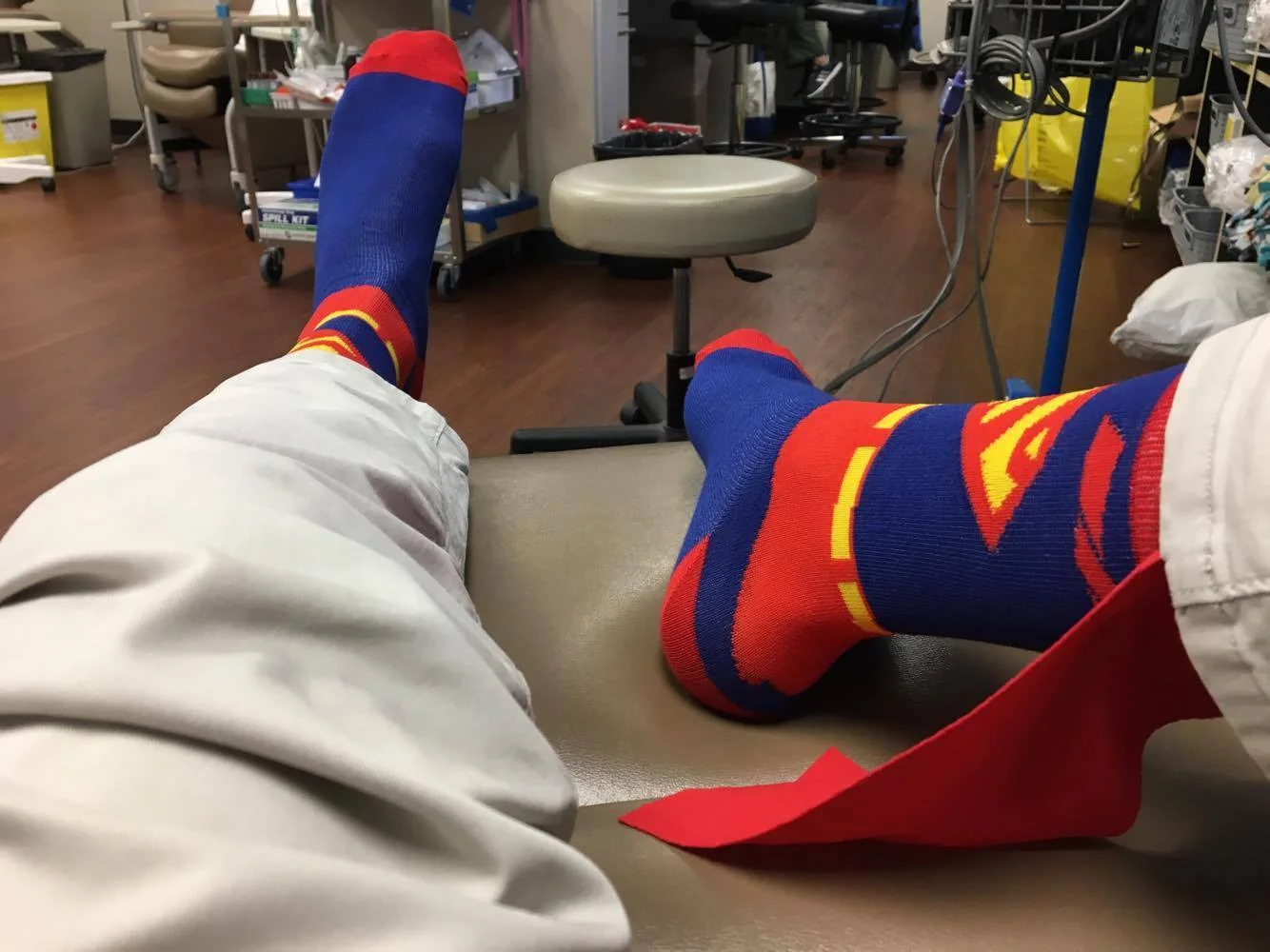 Bob Stapleton: Multiple Myeloma Warrior