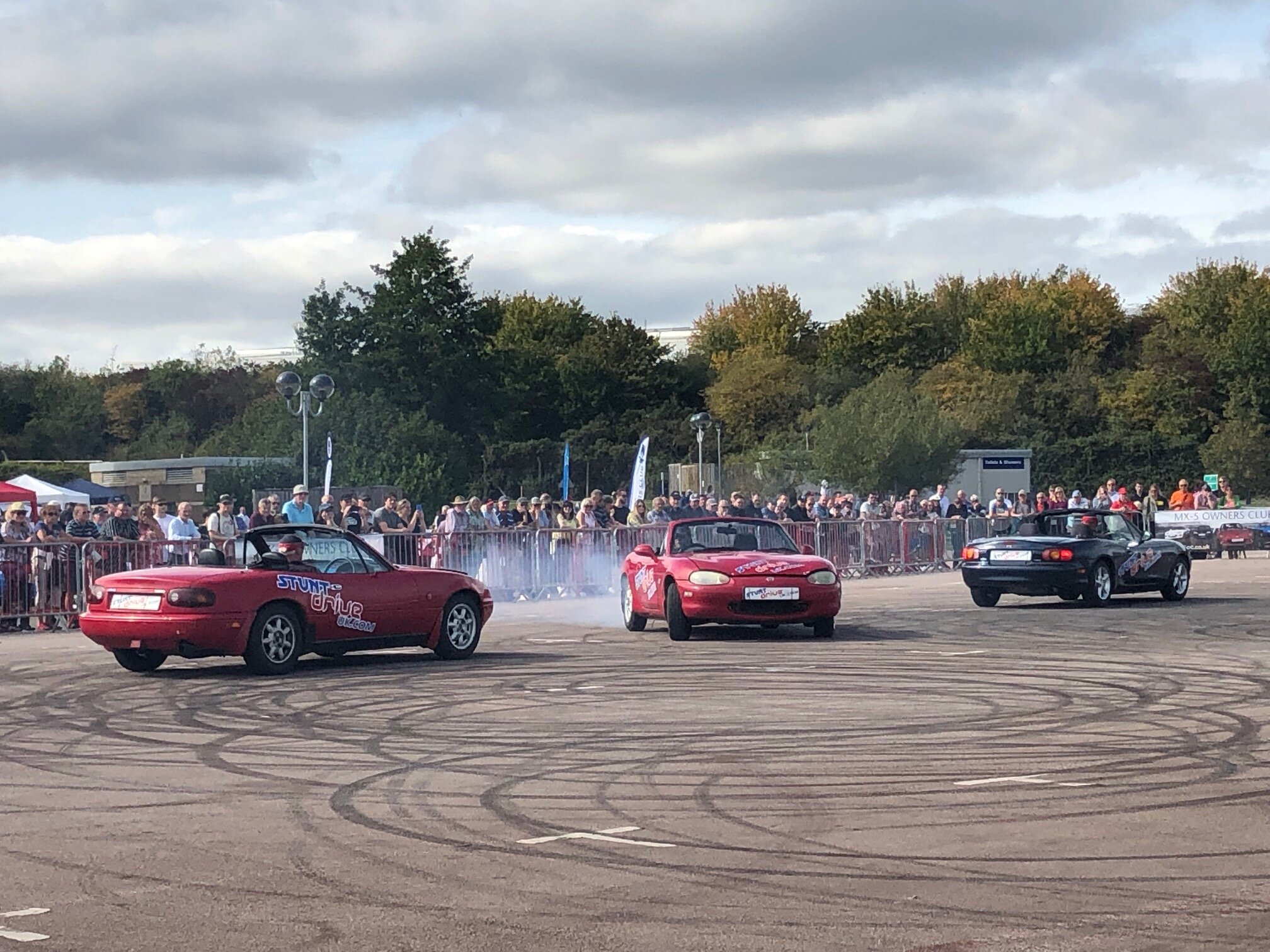 MX5 Owners Club Rally 2019