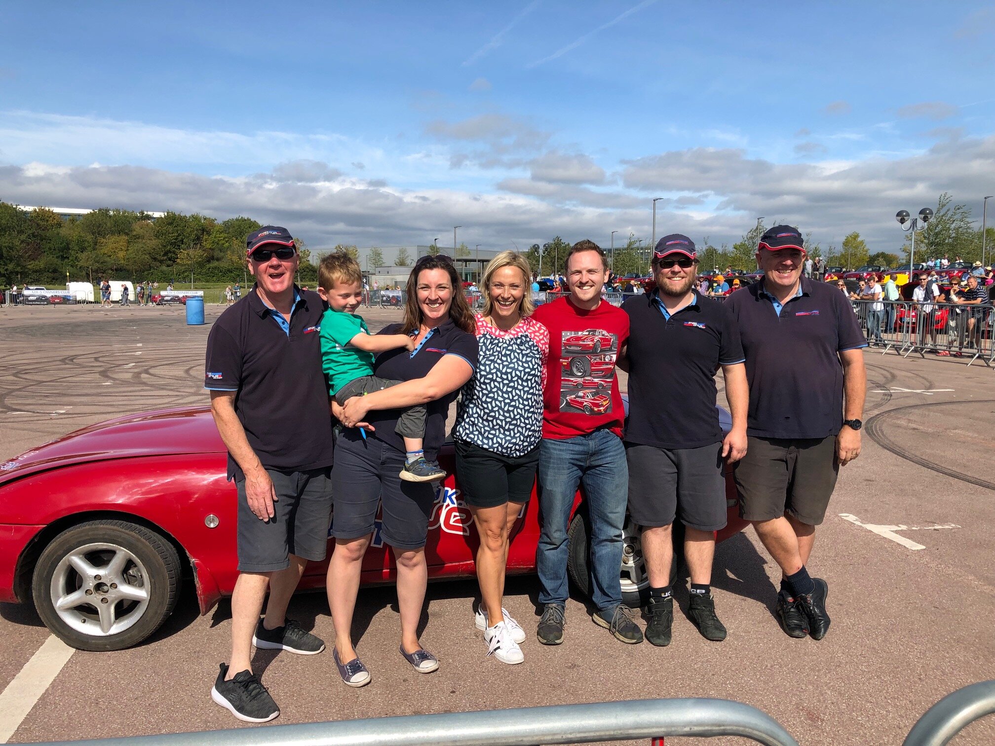 MX5 Owners Club Rally 2019
