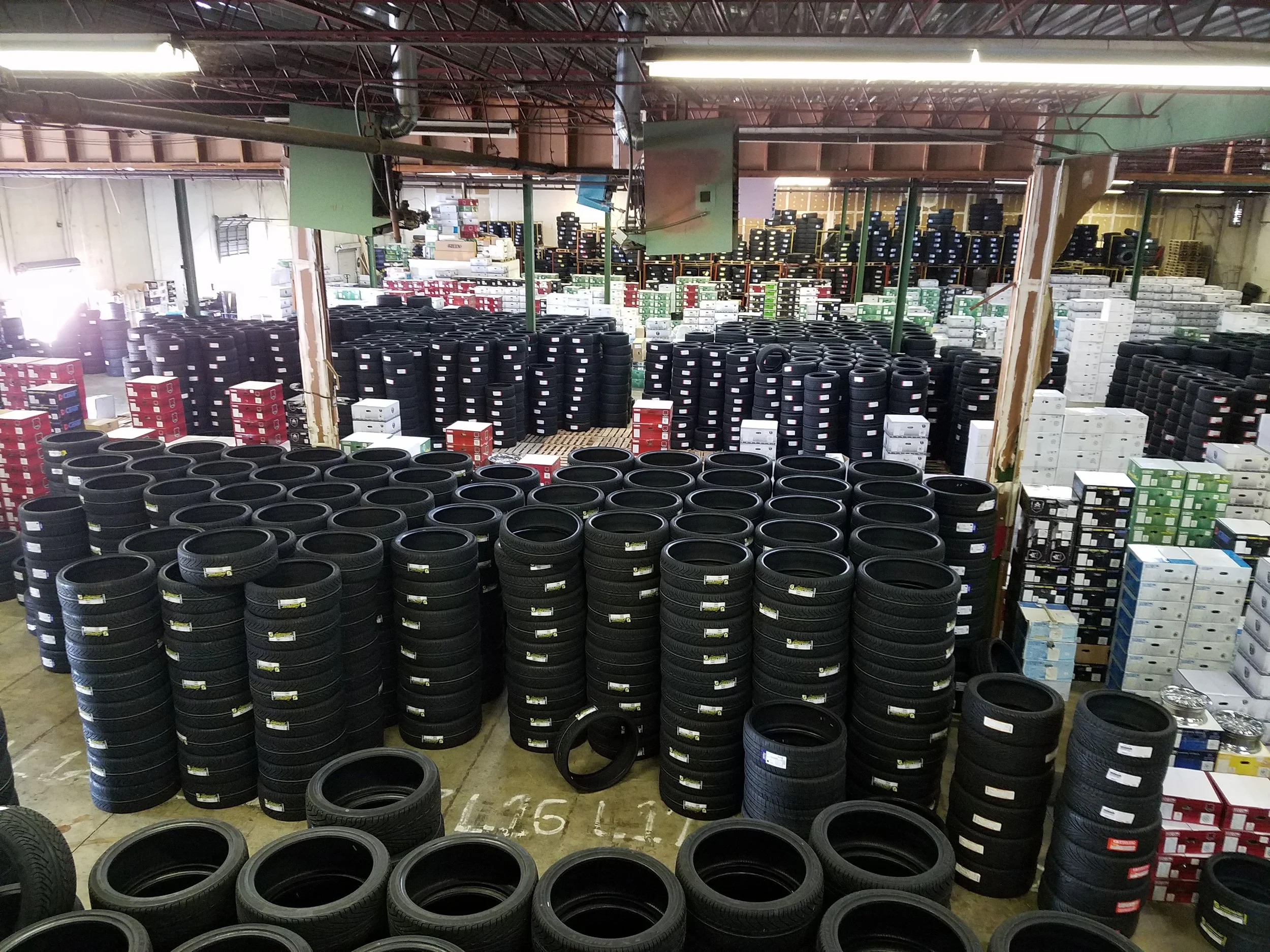 STW Southern Tire & Wheel
