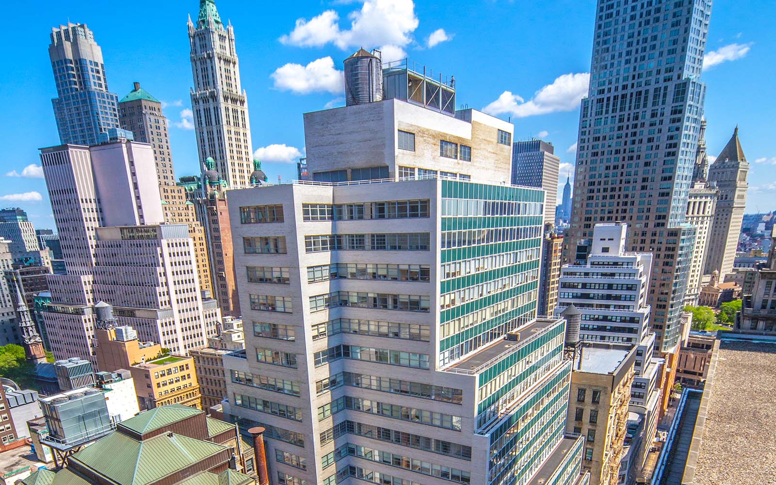 123 William Street