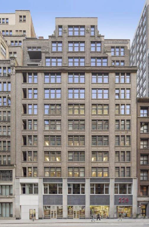 229 West 36th Street