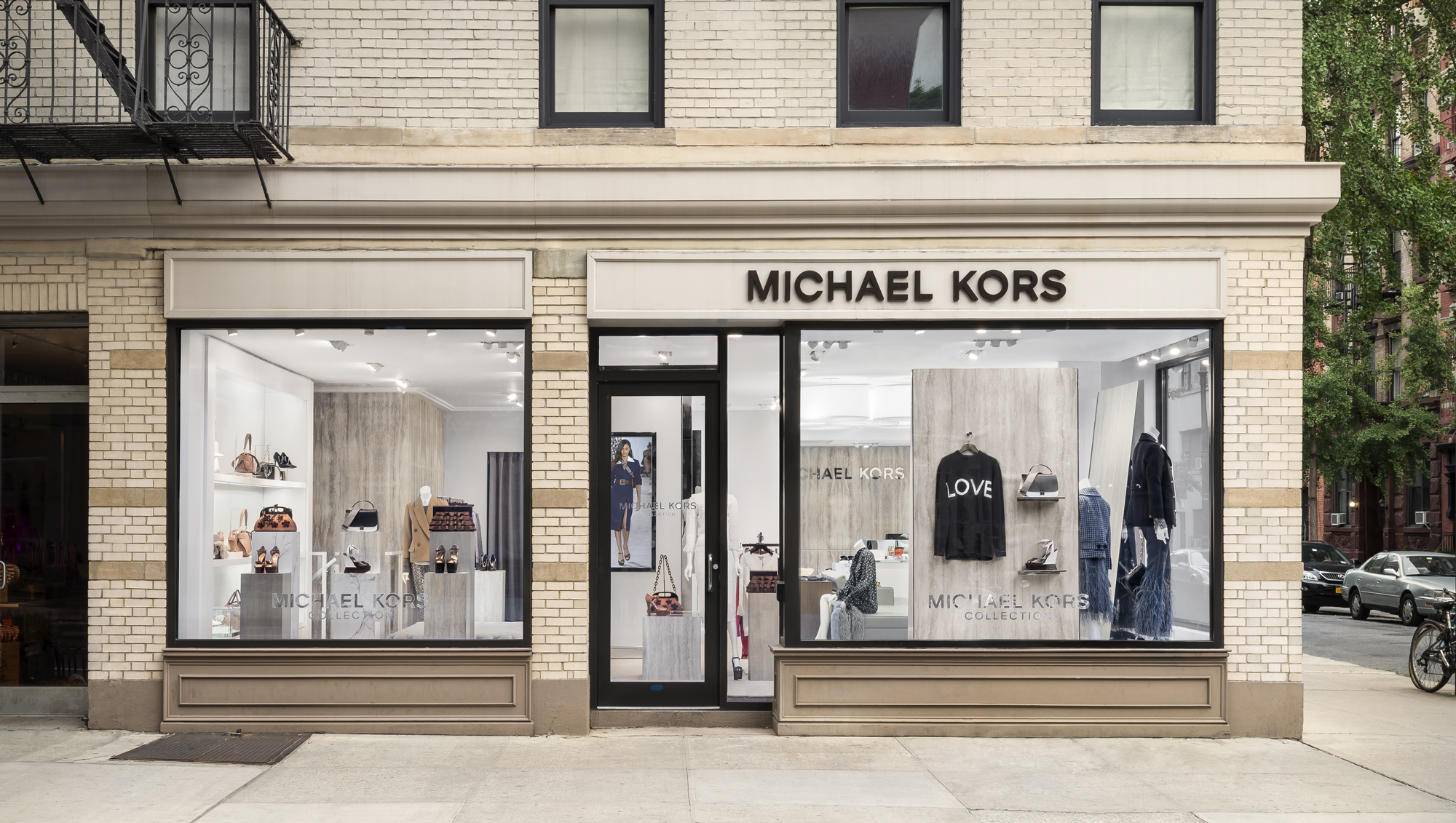 384 Bleecker Street Retail