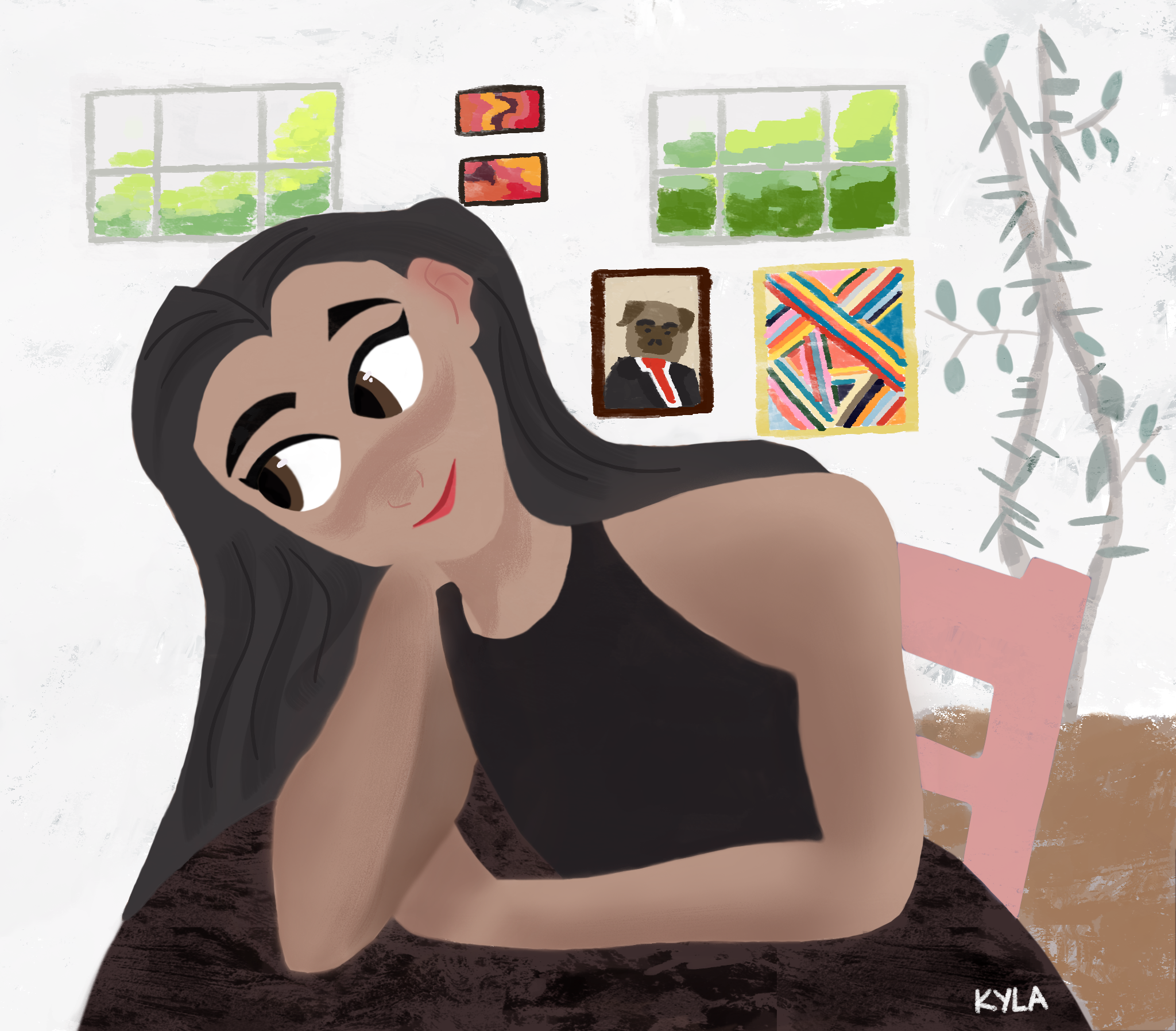 Kyla Self Portrait.png