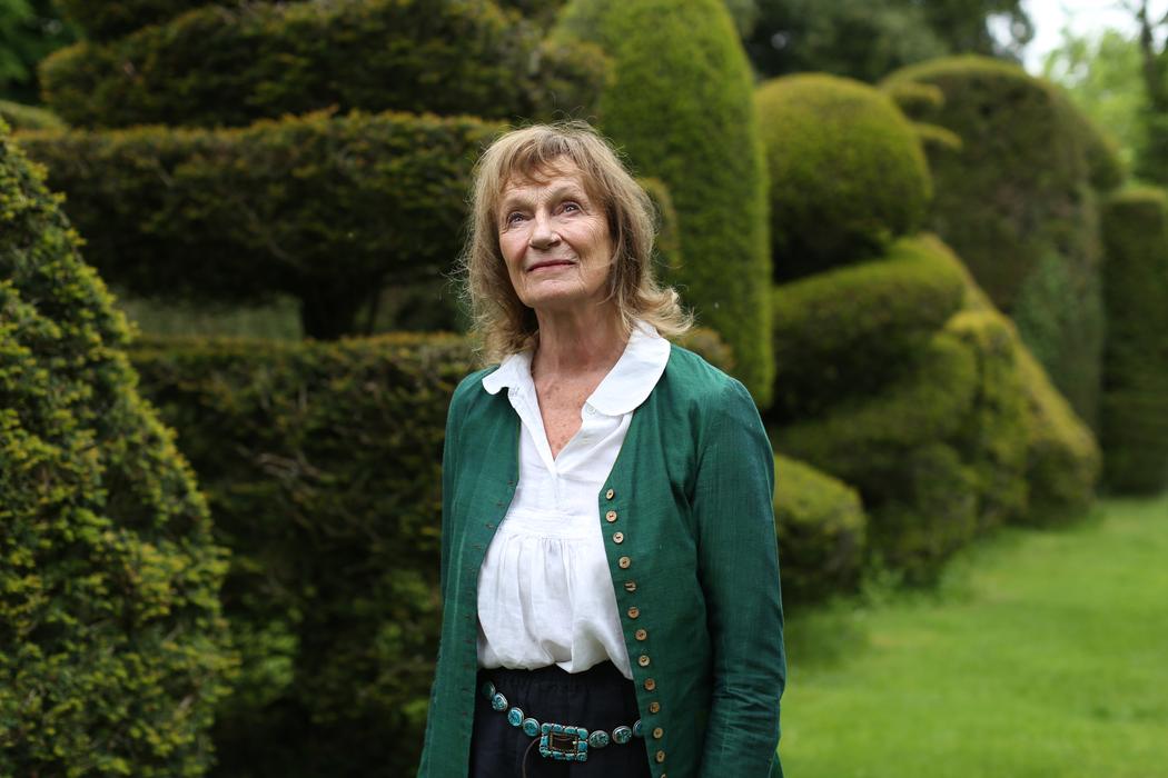 Episode 2: Amanda Feilding, Director of the Beckley Foundation