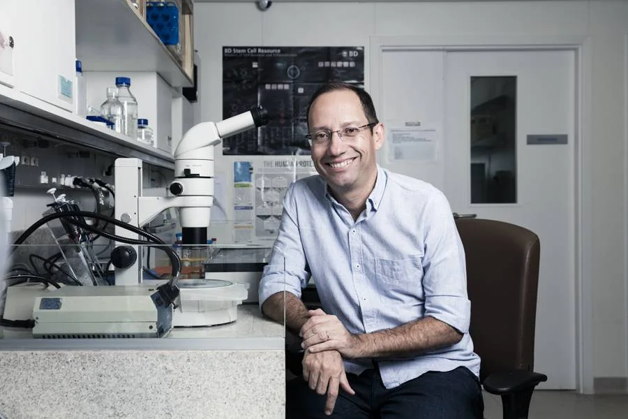 Stevens Rehen: Stem Cell Biologist currently investigating the effects of Harmine, NN-DMT and 5-MeO-DMT in human brain tissue differentiated from induced pluripotent stem cells