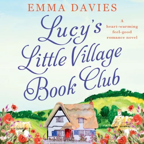 Lucy's Book Club for the Lost and Found