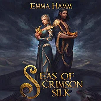 Seas Of Crimson Silk