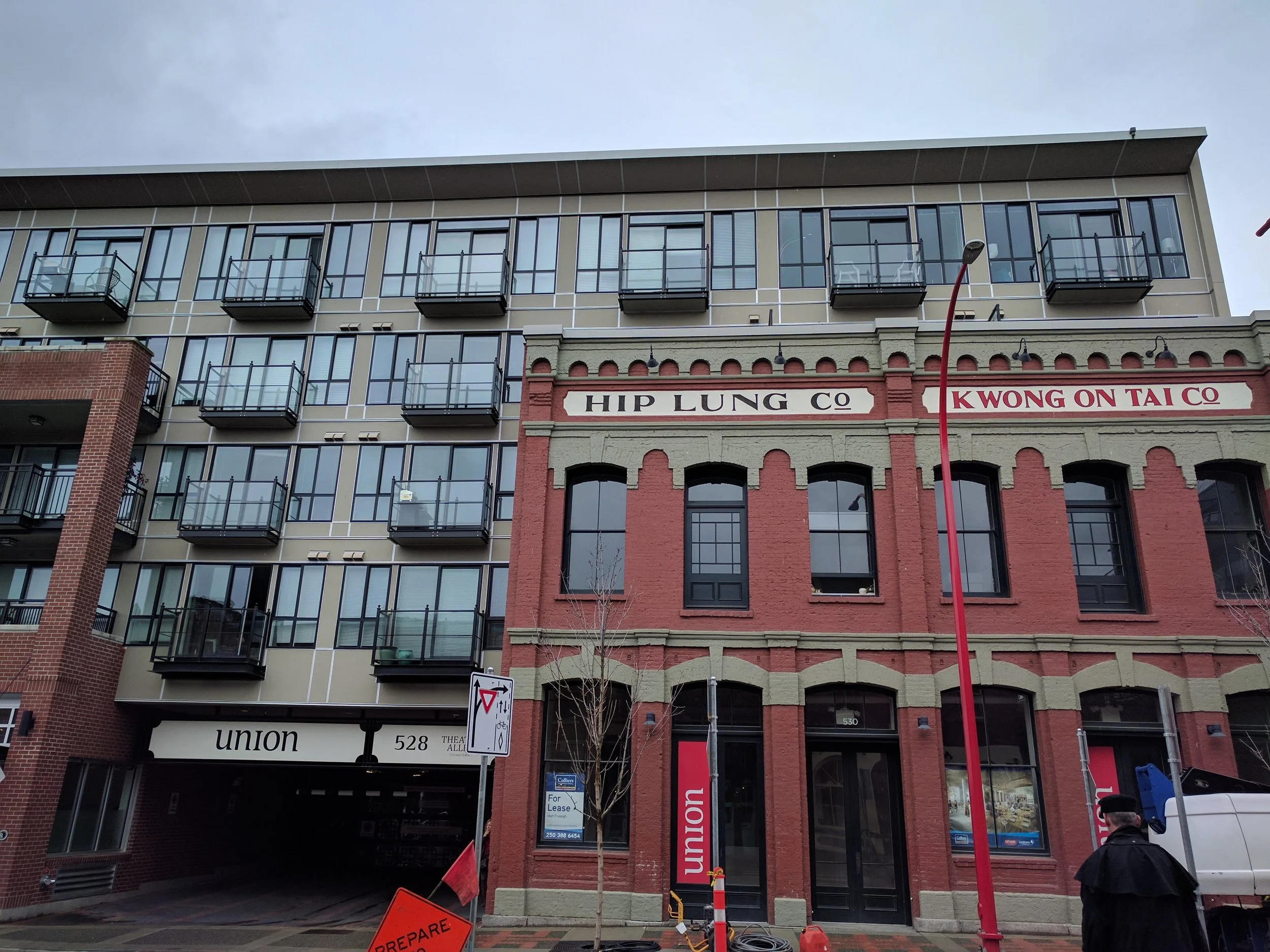 From Blight to Icon - The Urban Cool of Lower Pandora