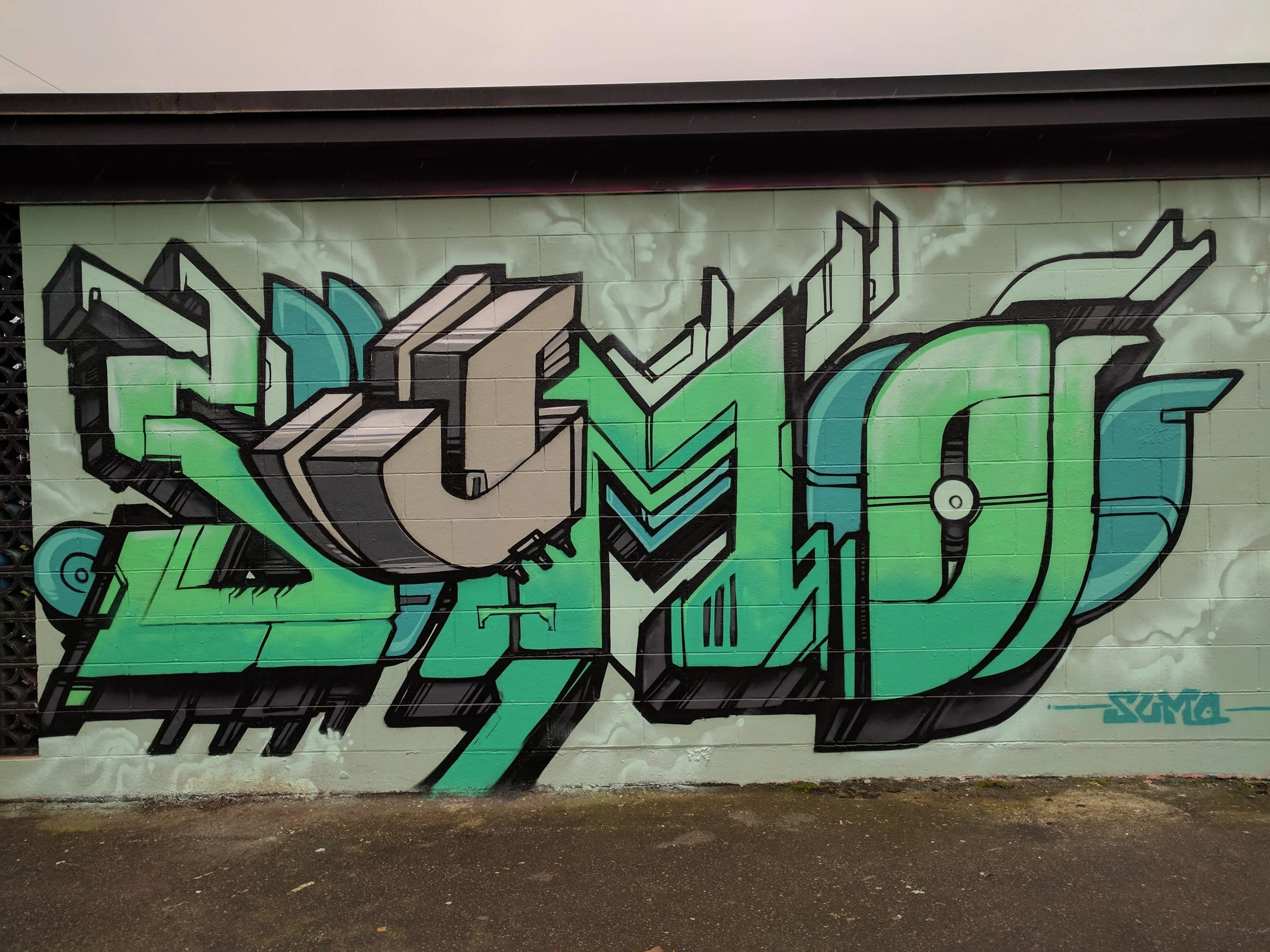 Urban Art in North Park