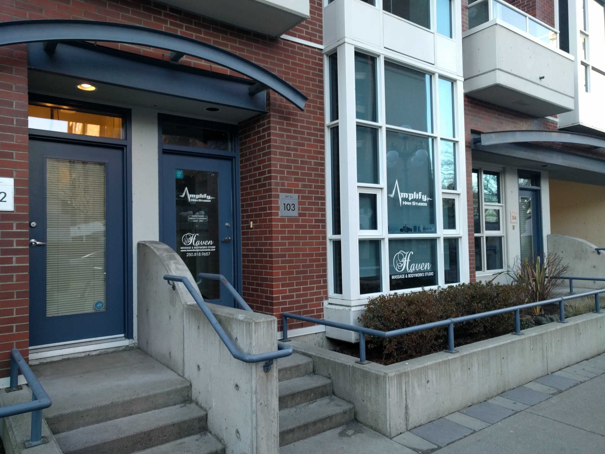 Is that a store? Live/Work vs Ground Floor Commercial