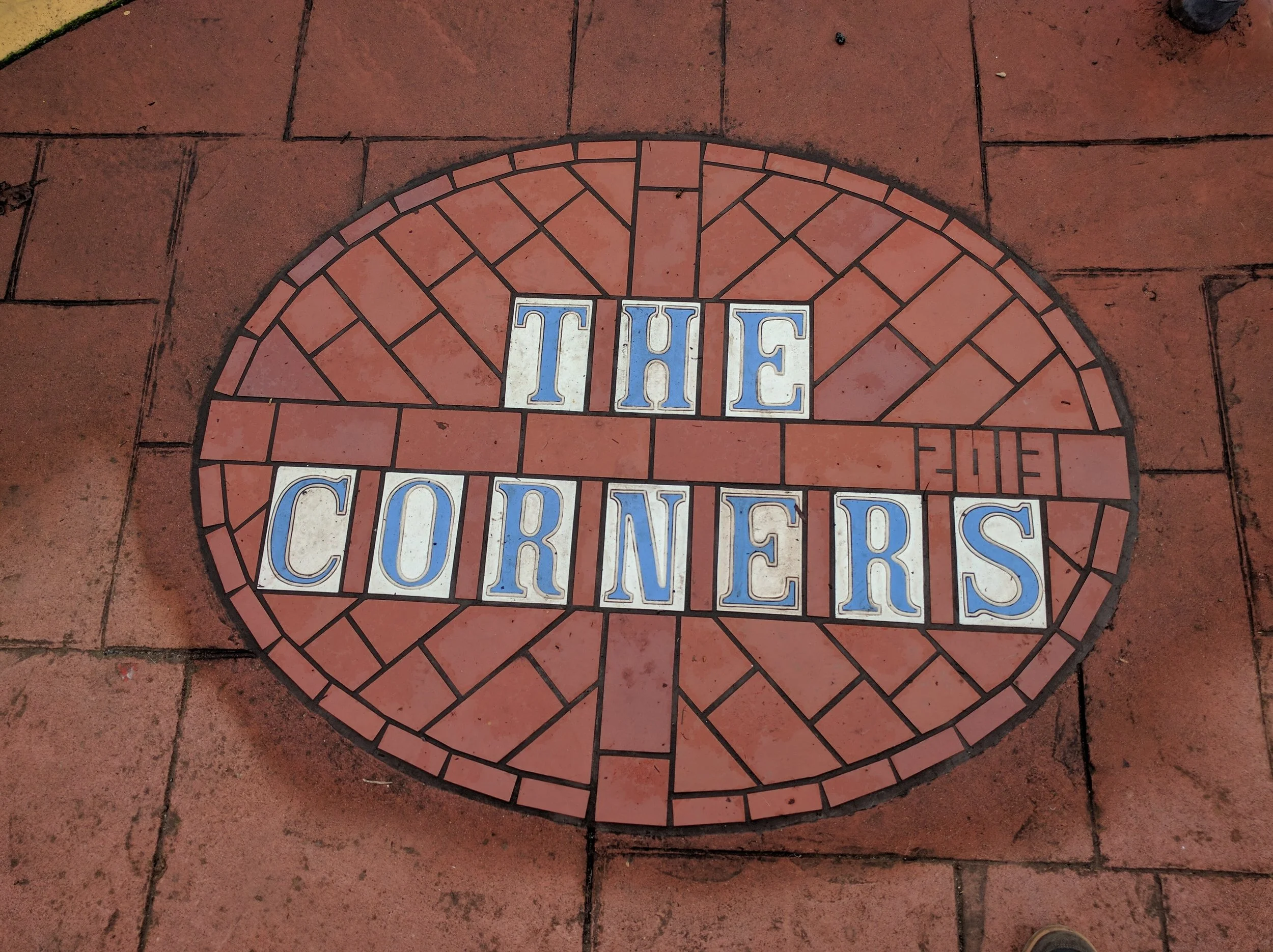 Sidewalking Haultain Corners - The Best Named Place in Victoria