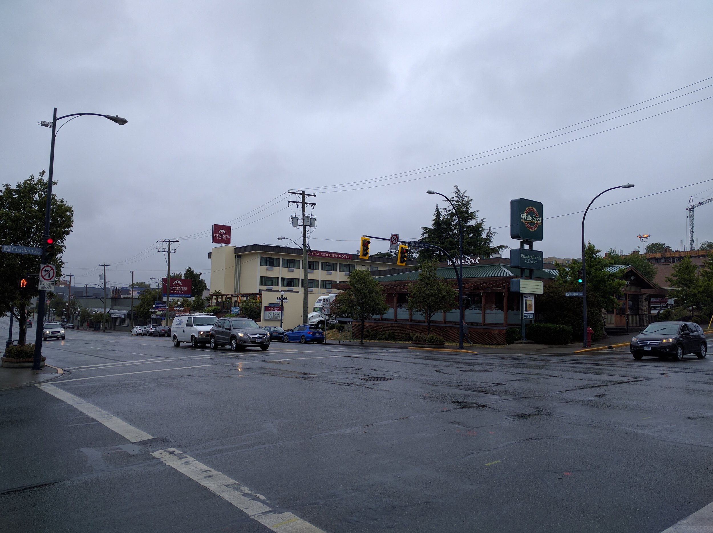 UPDATE: Victoria's Bizarre Neighbourhood Borders