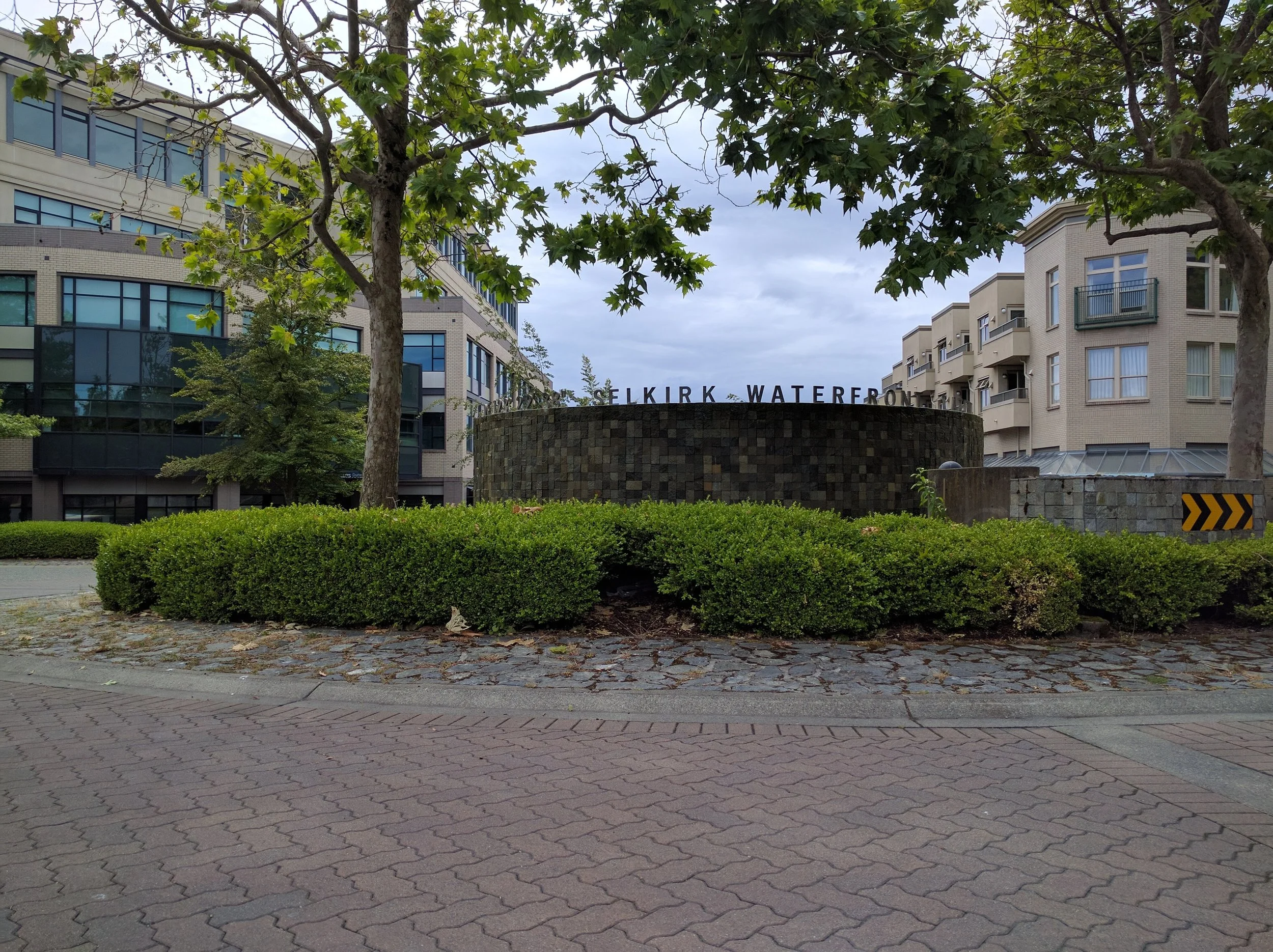 Selkirk Waterfront - The Failure of the Perfect Development