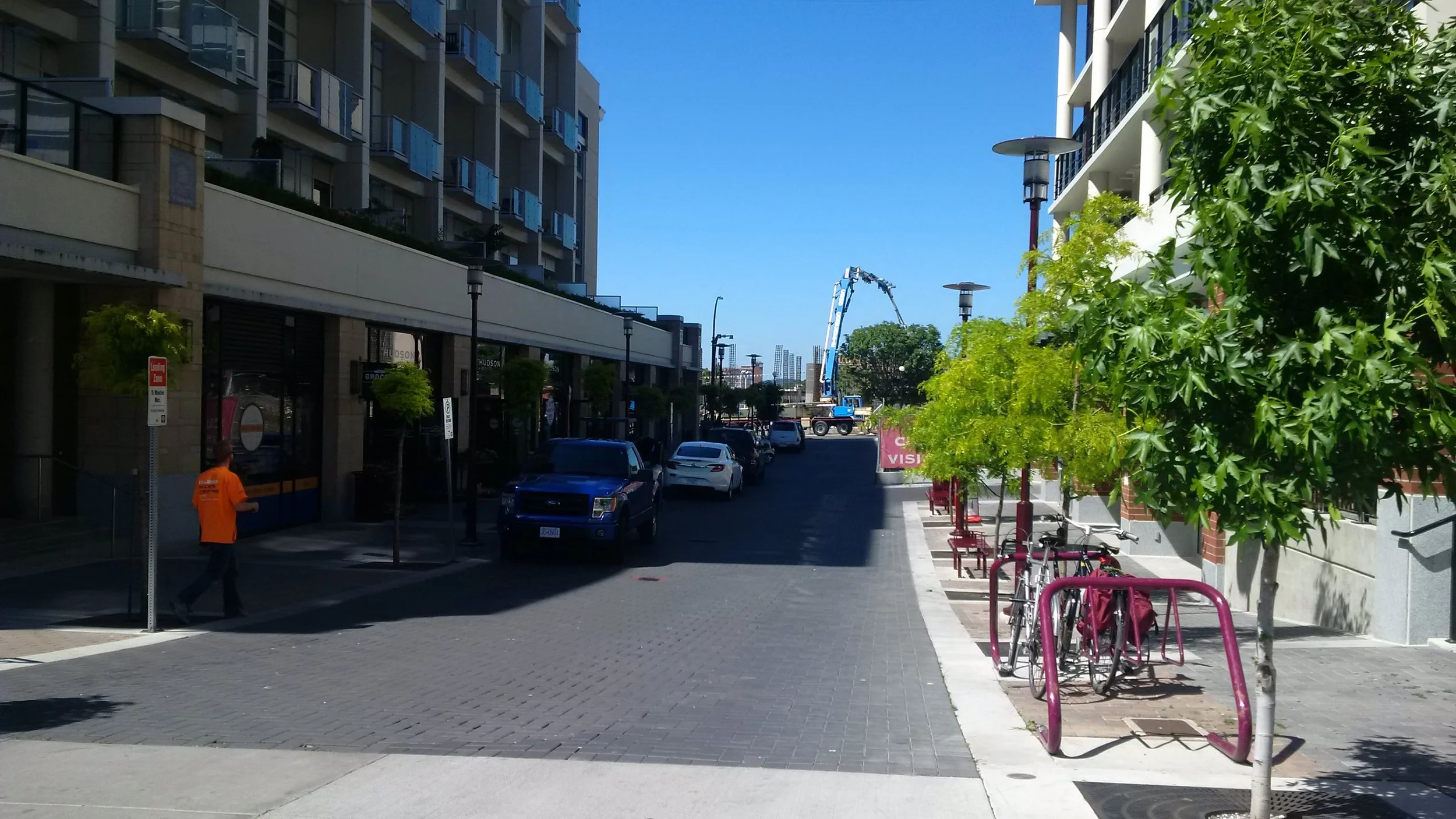 It's Alive! Victoria's Growing Urban Core