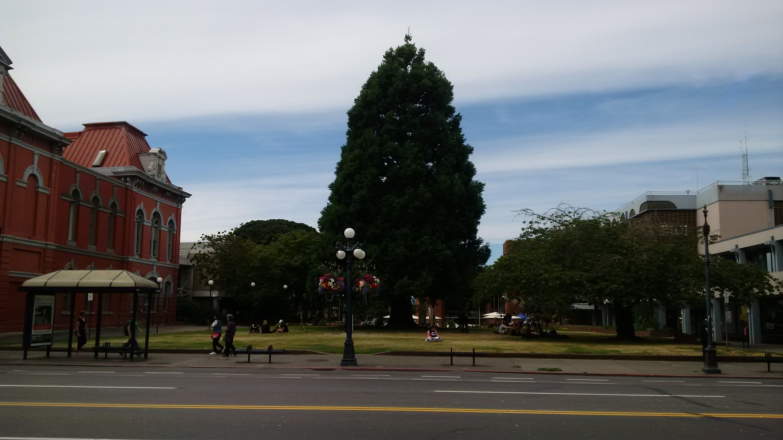 The Problem with Centennial Square