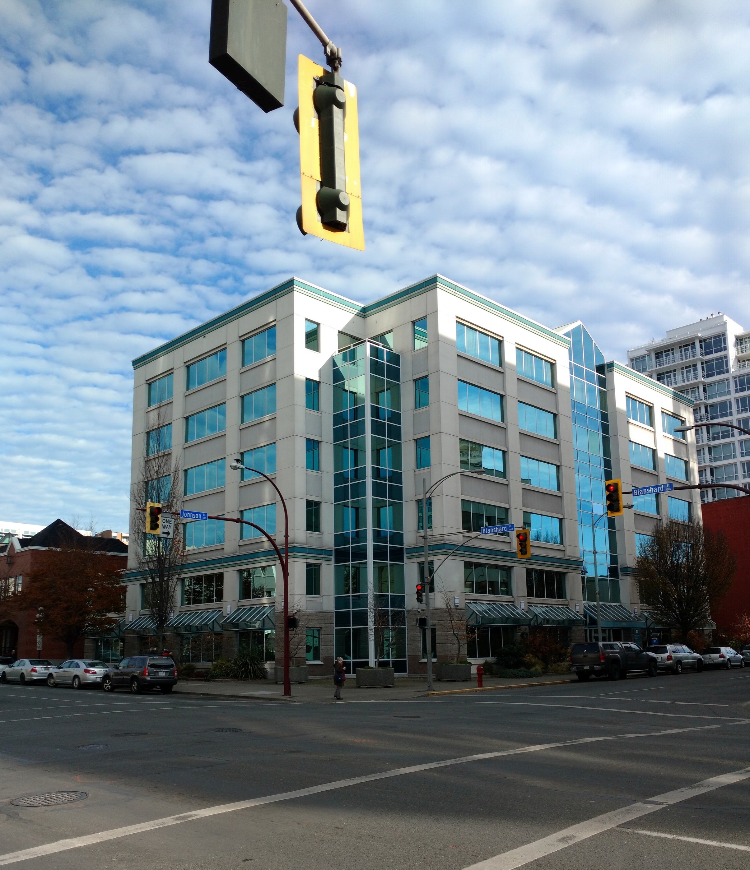 Ground Floor Offices in Harris Green and why they need to go!