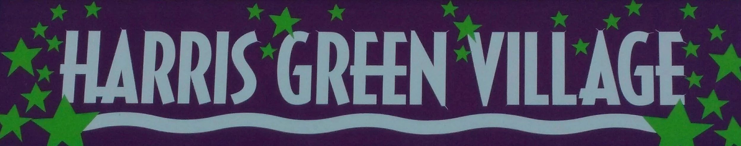 Harris Green Village (Victoria's little slice of surburbia)