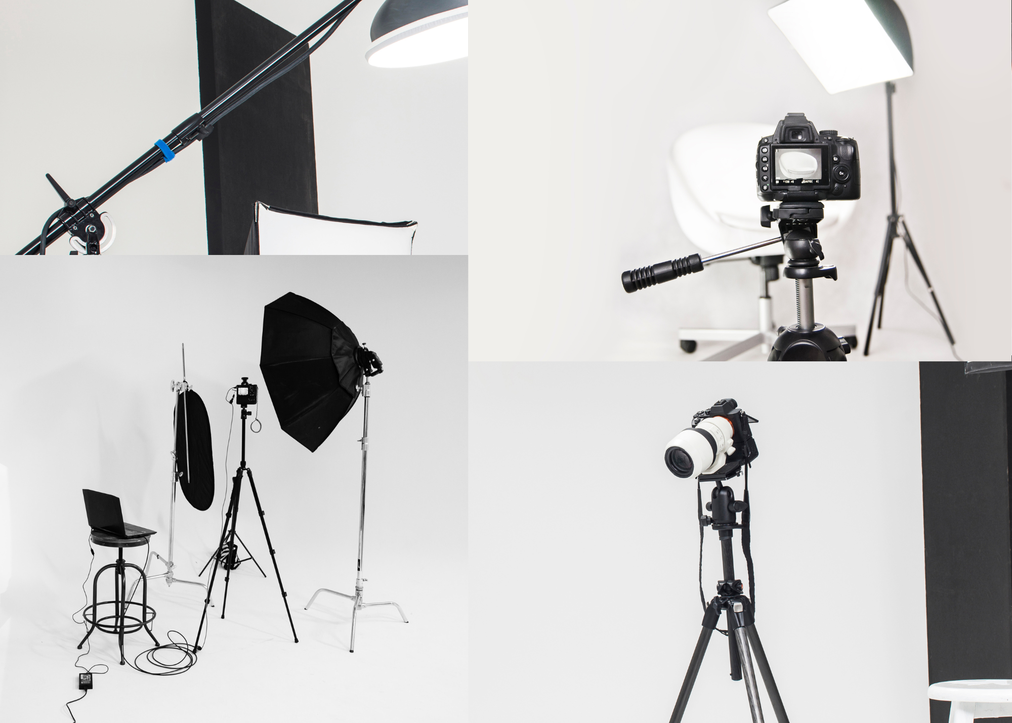 Creating a Perfect Photography Studio
