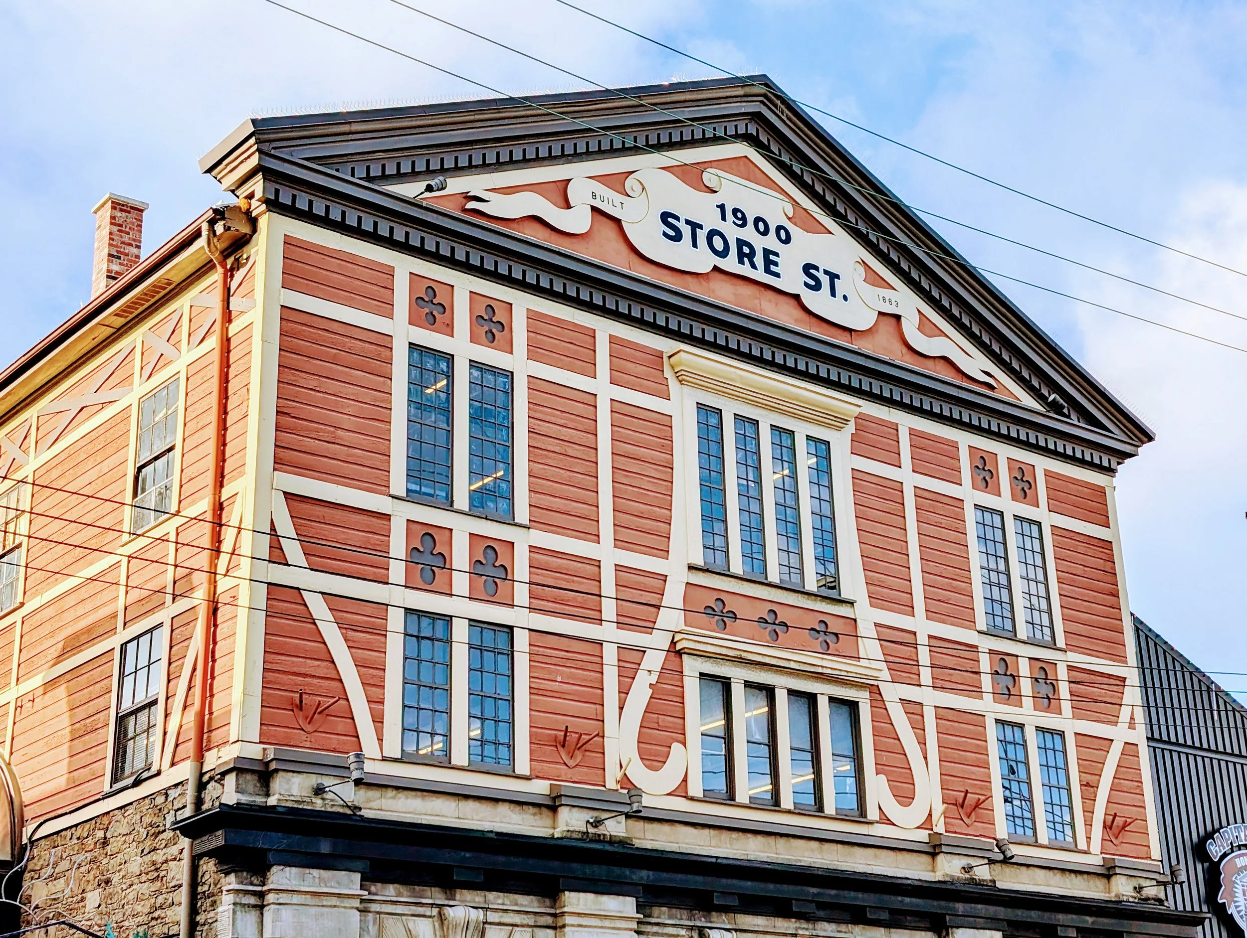 The Birth of the Capital Culture District