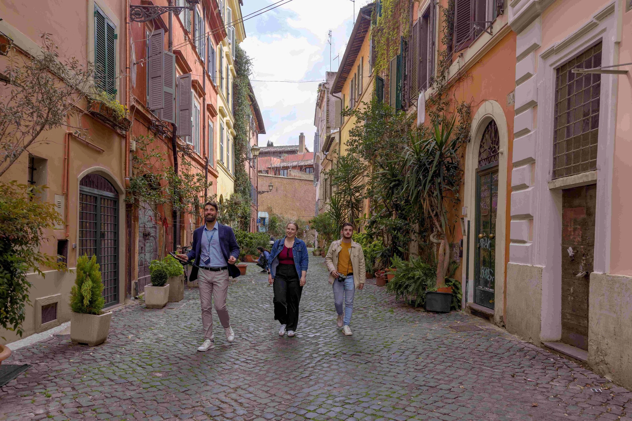 The Ultimate Guide to Rome’s Trastevere Neighborhood