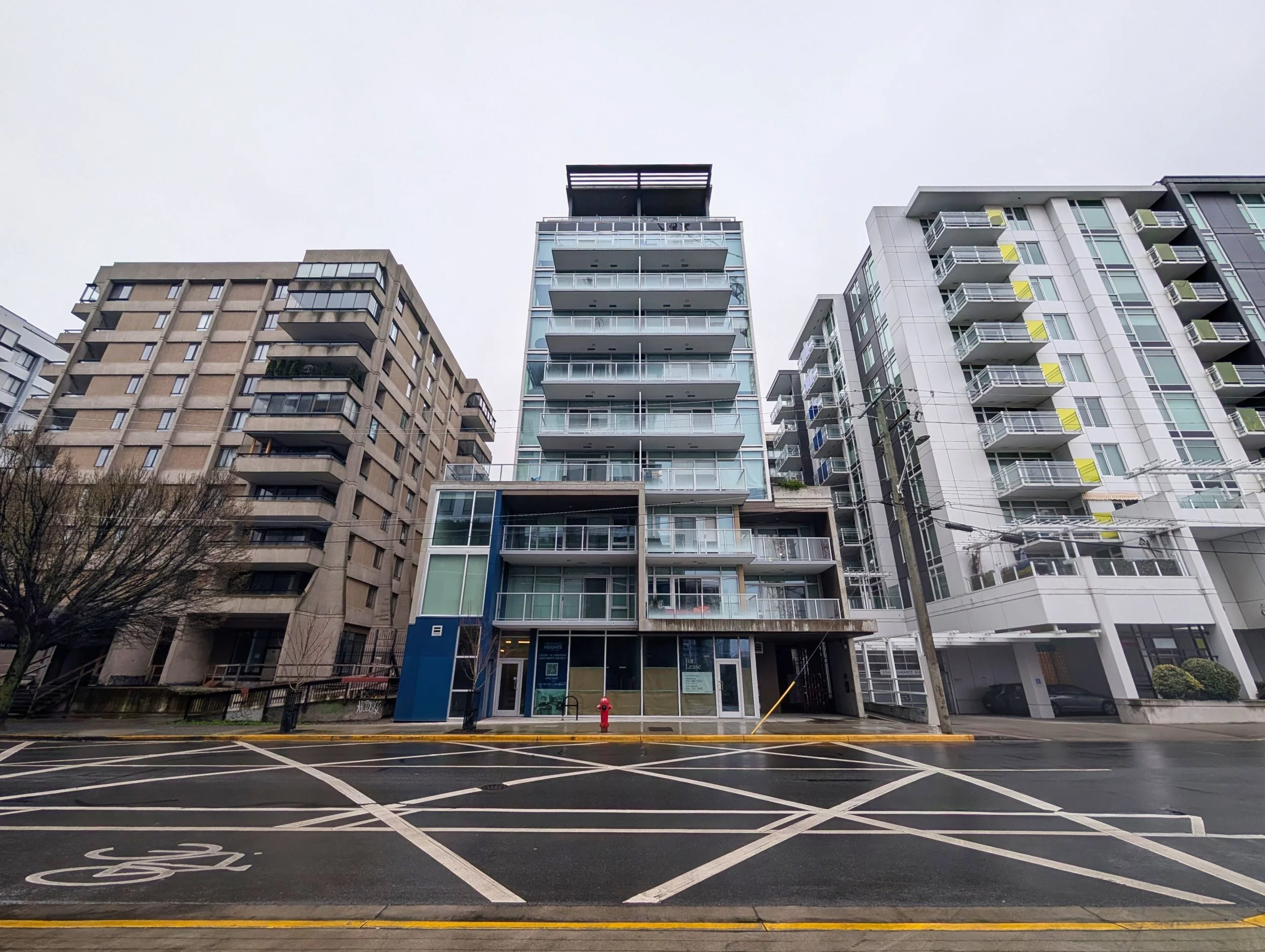 Urban Infill in Victoria