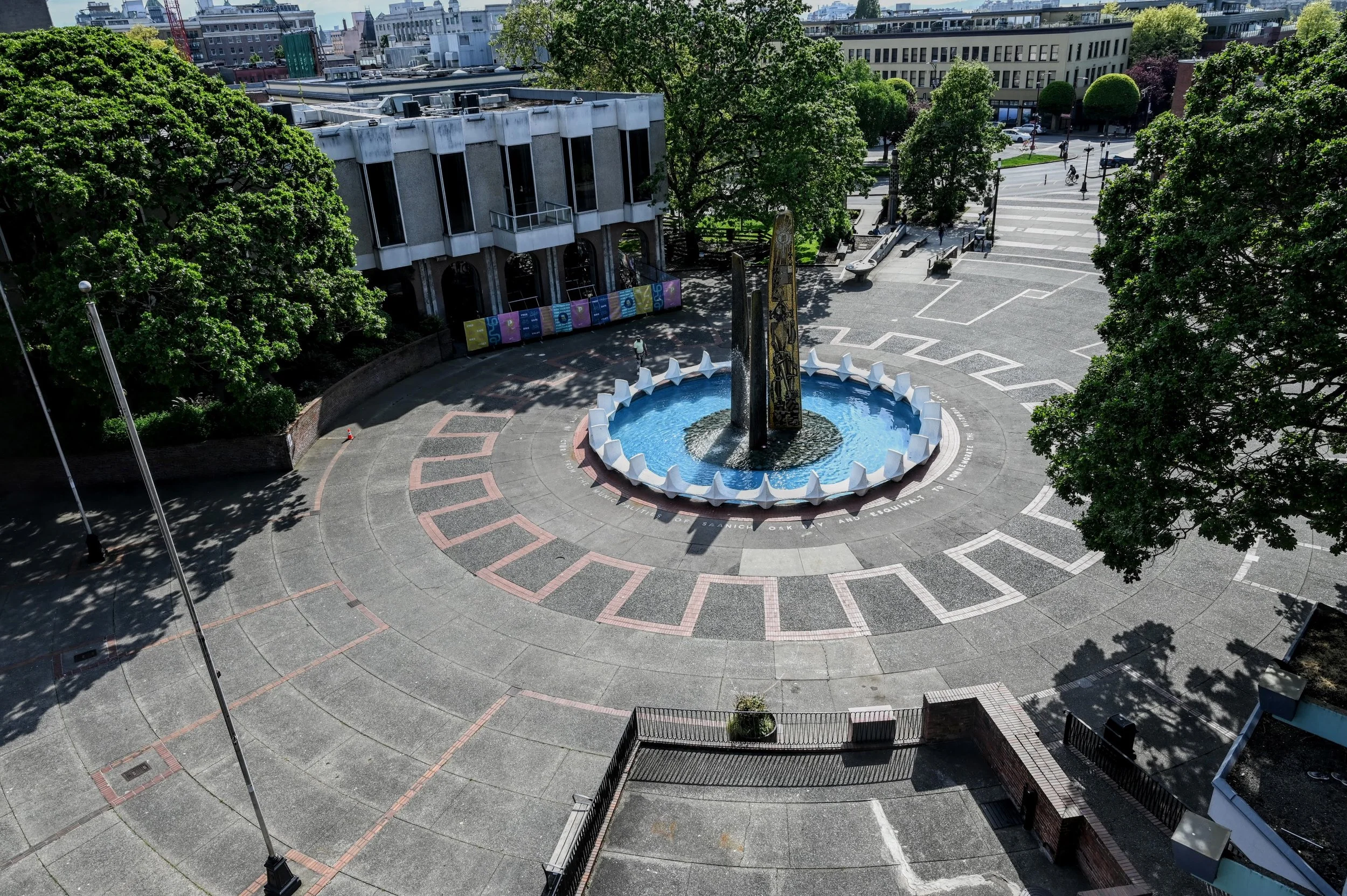 What About a Centennial Square Farm Market?