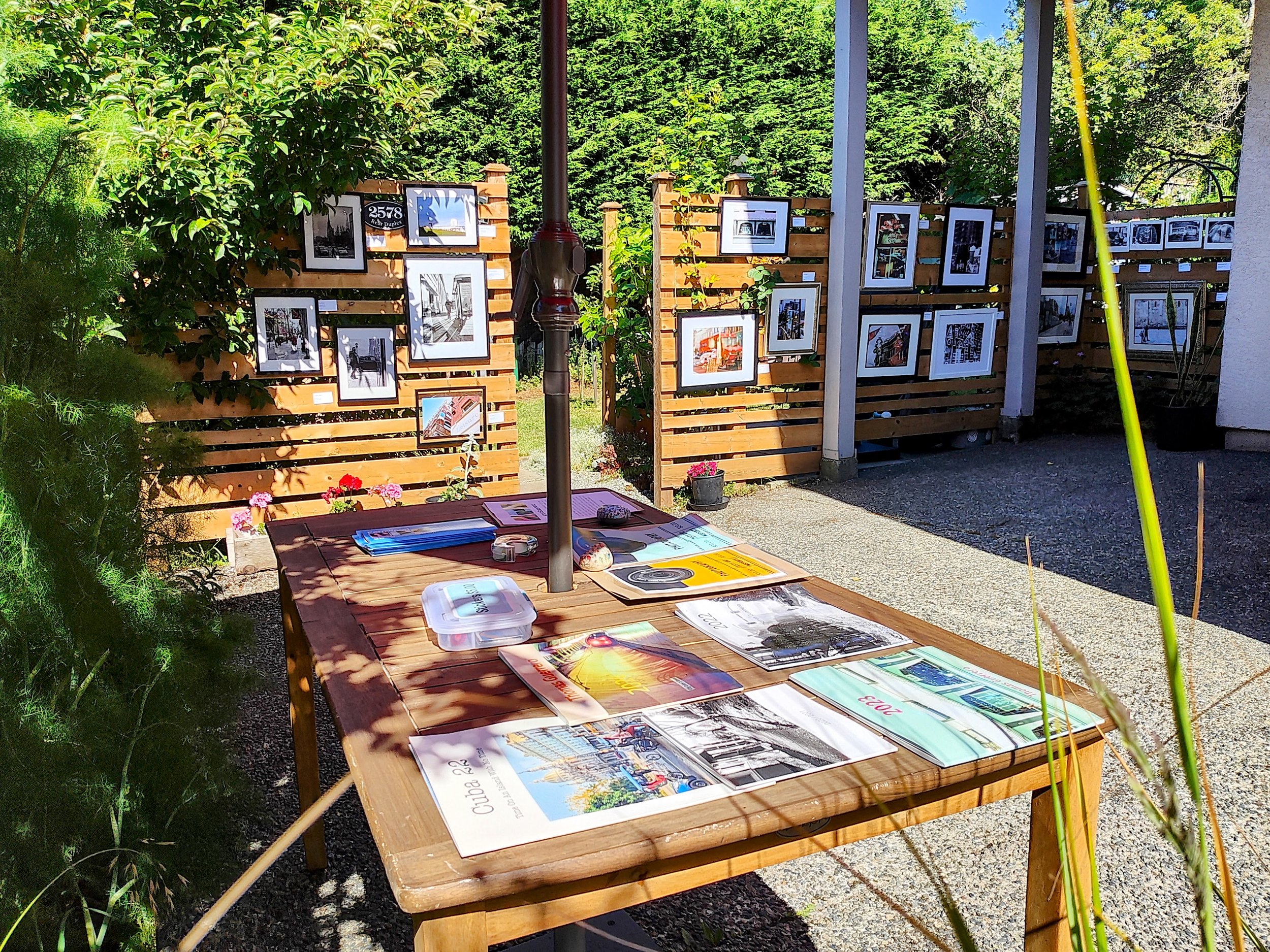 Fernwood Art Stroll 2026
