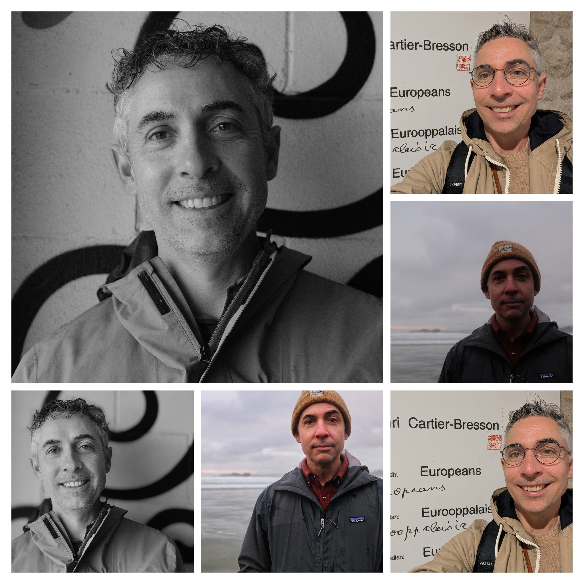 Portrait Editing with Luminar Neo