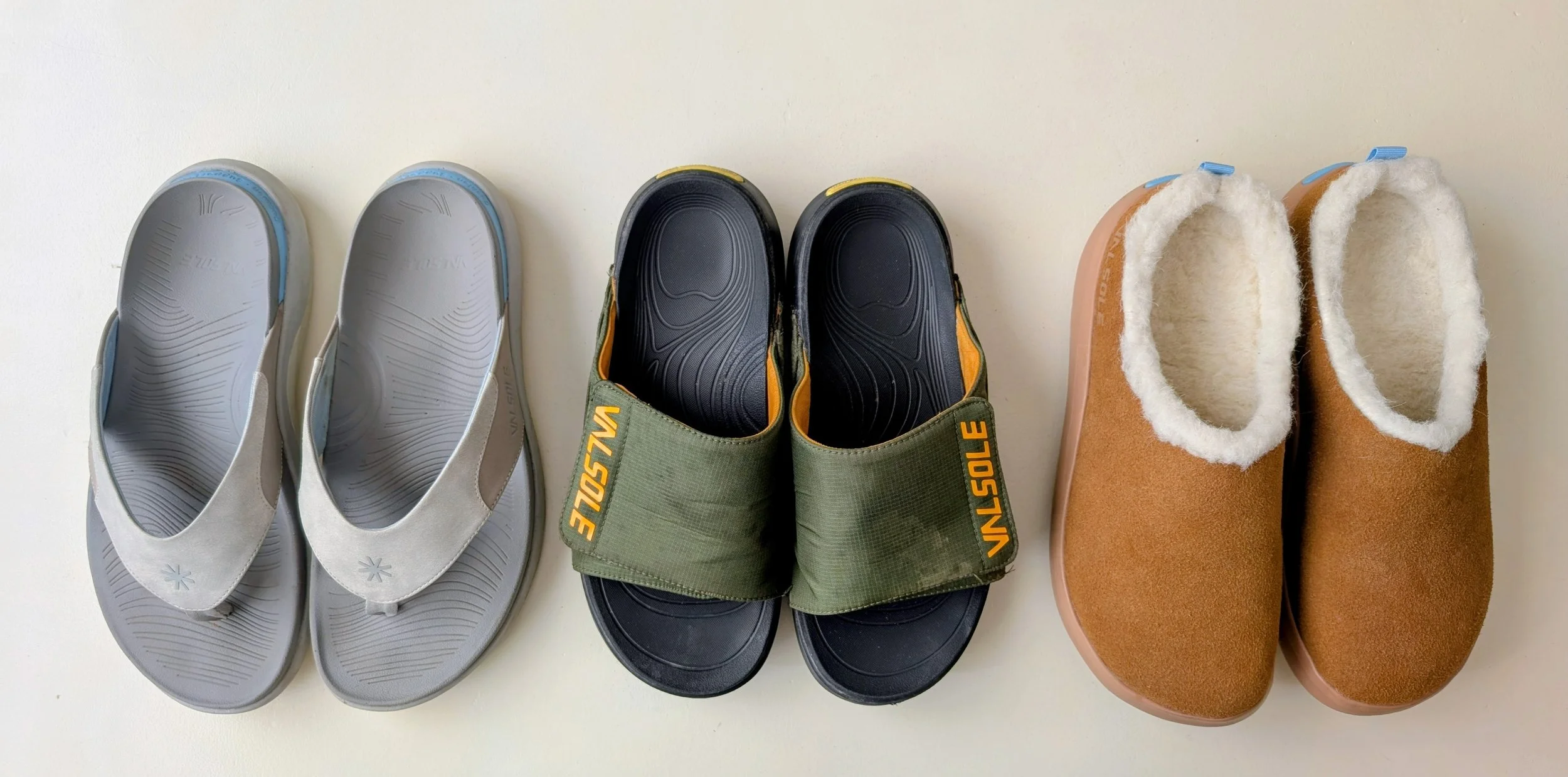 Three Months On: Walking the City with Valsole Footwear