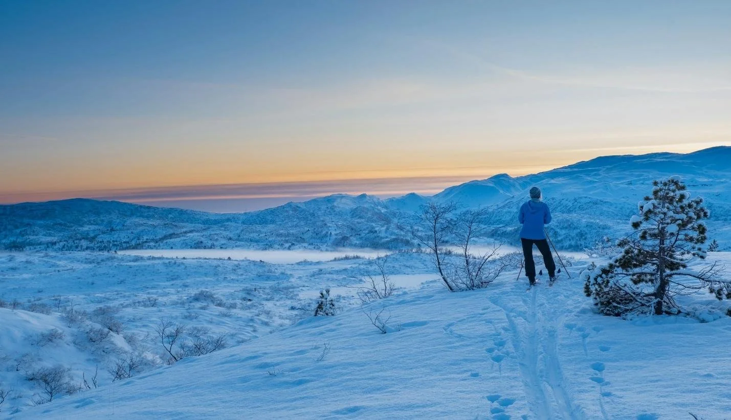 What to Bring for a Lake Tahoe Sunrise Snowshoe Hike