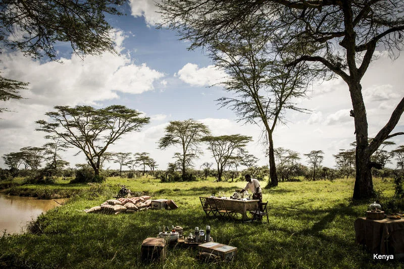 African Footprint Safaris