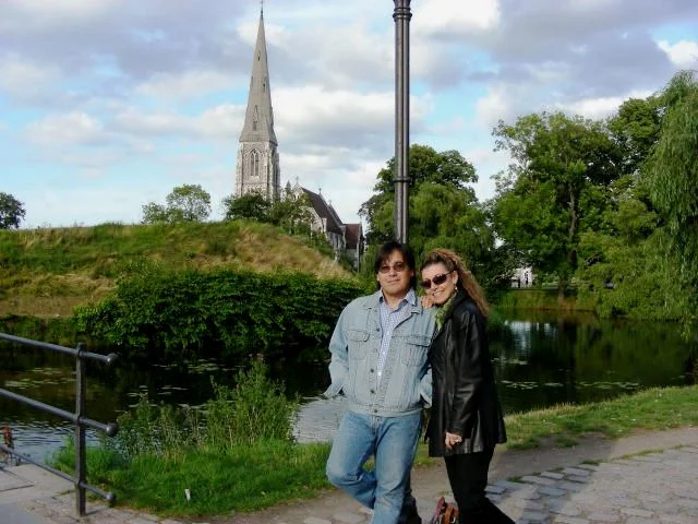 Walking into downtown Copenhagen, we were struck by the beauty of this city!