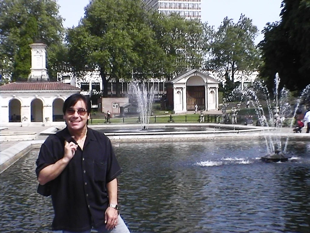 Hyde Park, London