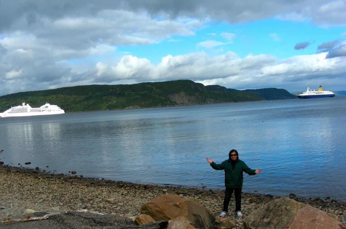 La Baie, Quebec Fall 2012