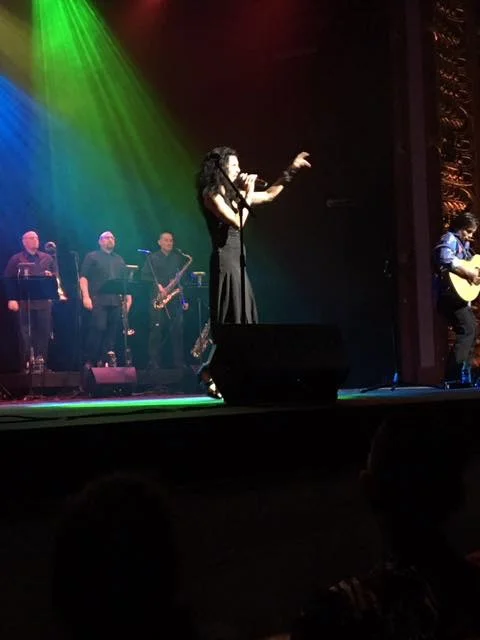 The Palace Theatre May 2017