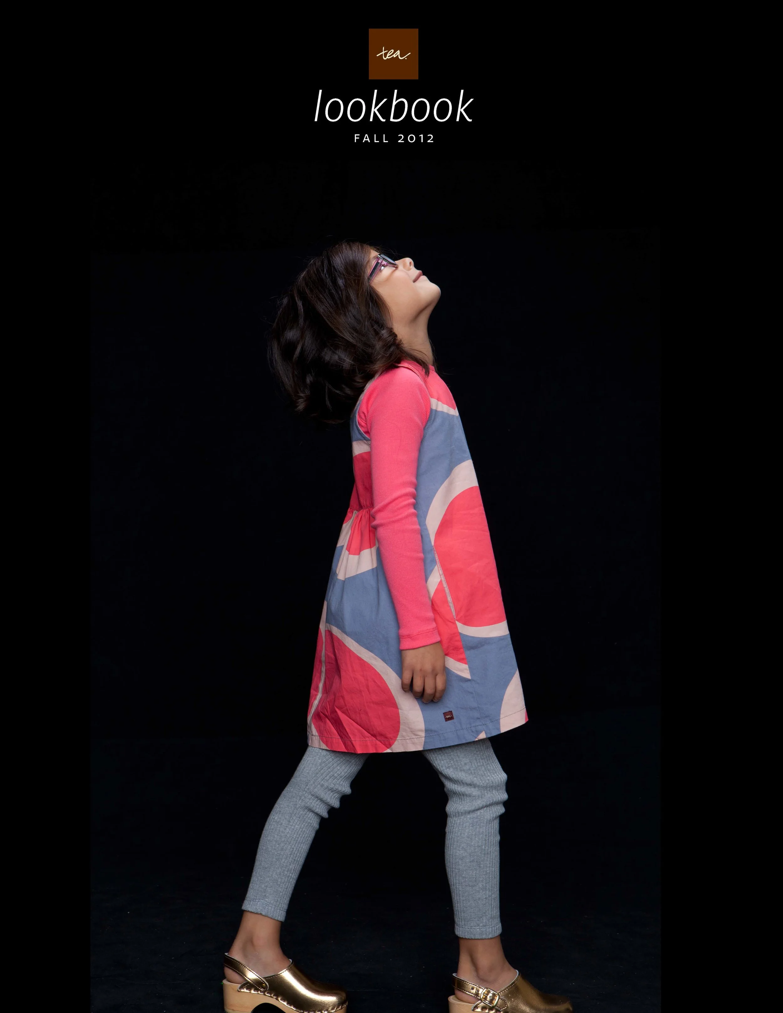 Nordic Design Fall / Winter 2012 Lookbook Photo Shoot Tea Collection