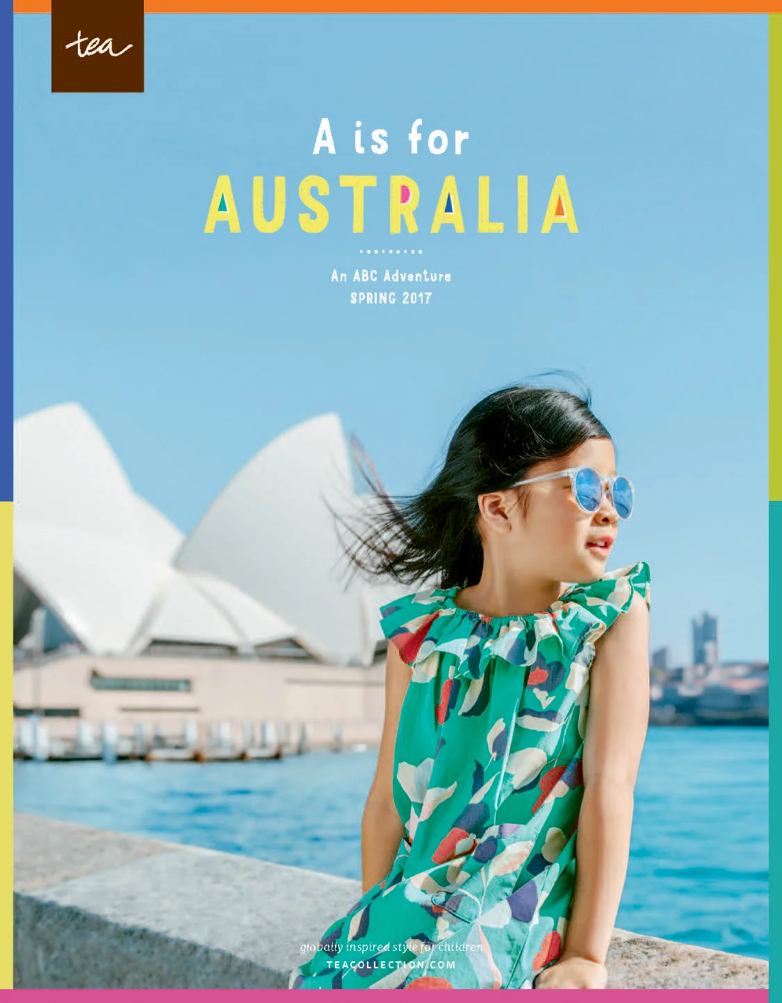 Australia Spring/Summer 2017 Tea Collection