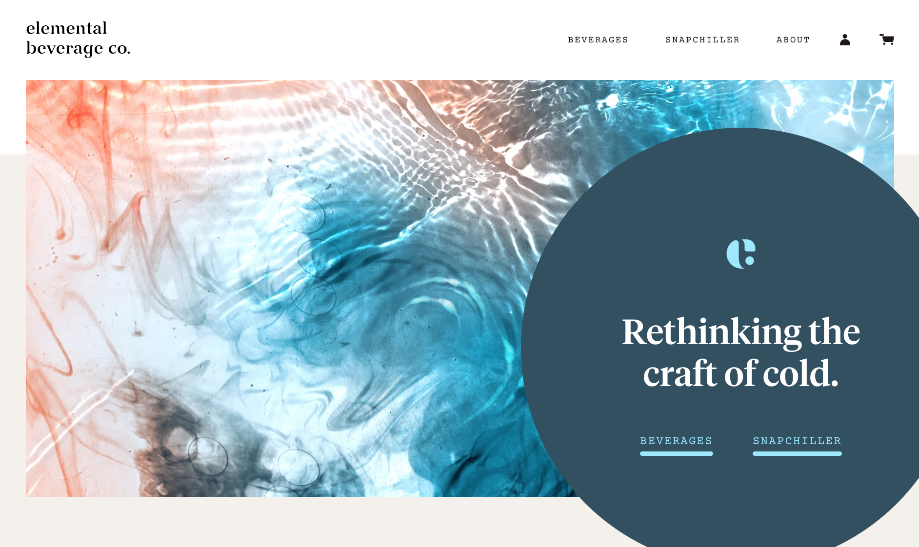 Elemental Beverage Company Launch - 2019