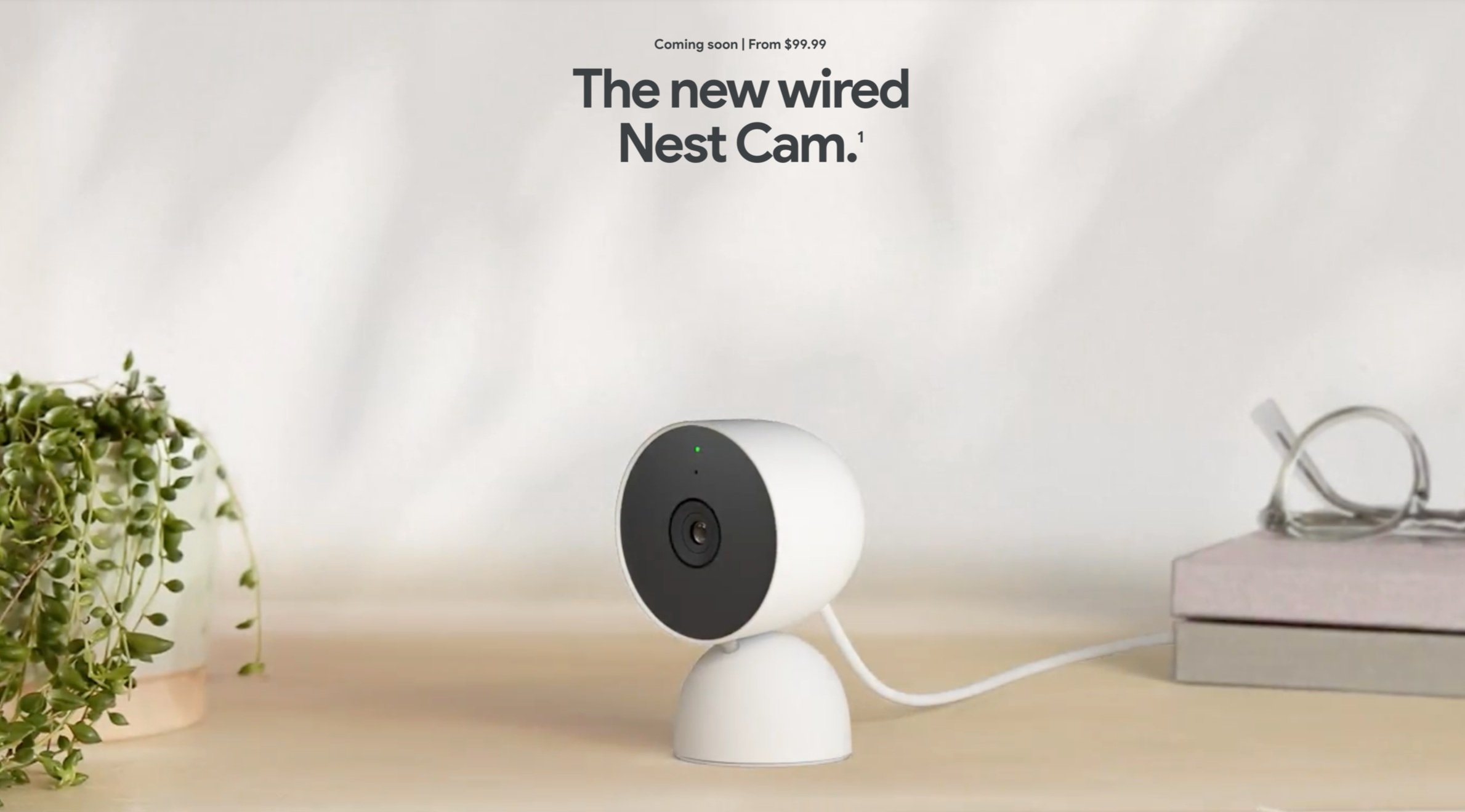Google, Nest Cam Tease, Basic Agency 2021
