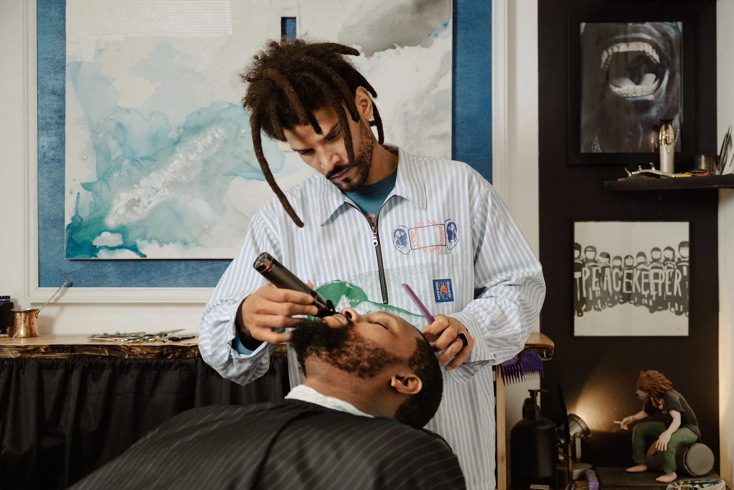 Crafted cuts by Bryan - Chicago, Illinois - 2025 Summer Release - Credit [Lyndon French].jpg