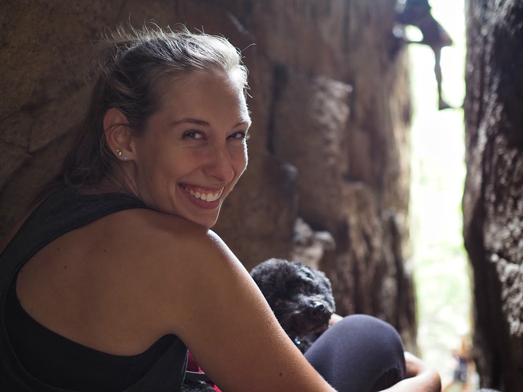 Abigail Wise , online managing editor at Outside and the founder of Sticks & Stones , a weekly newsletter about outdoor women