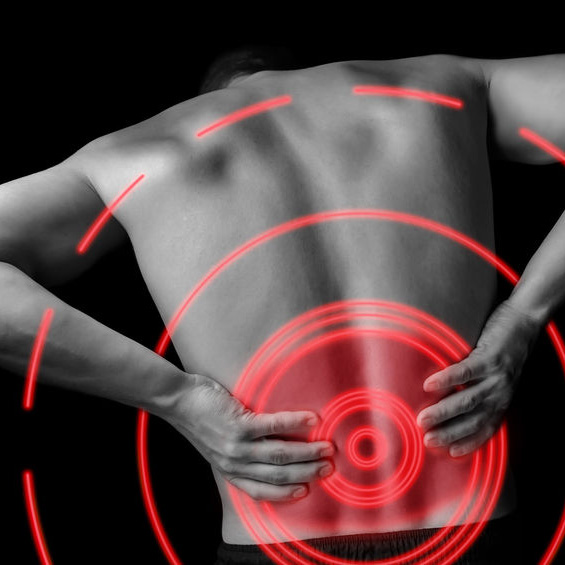 Lower Back Pain Relief & Causes