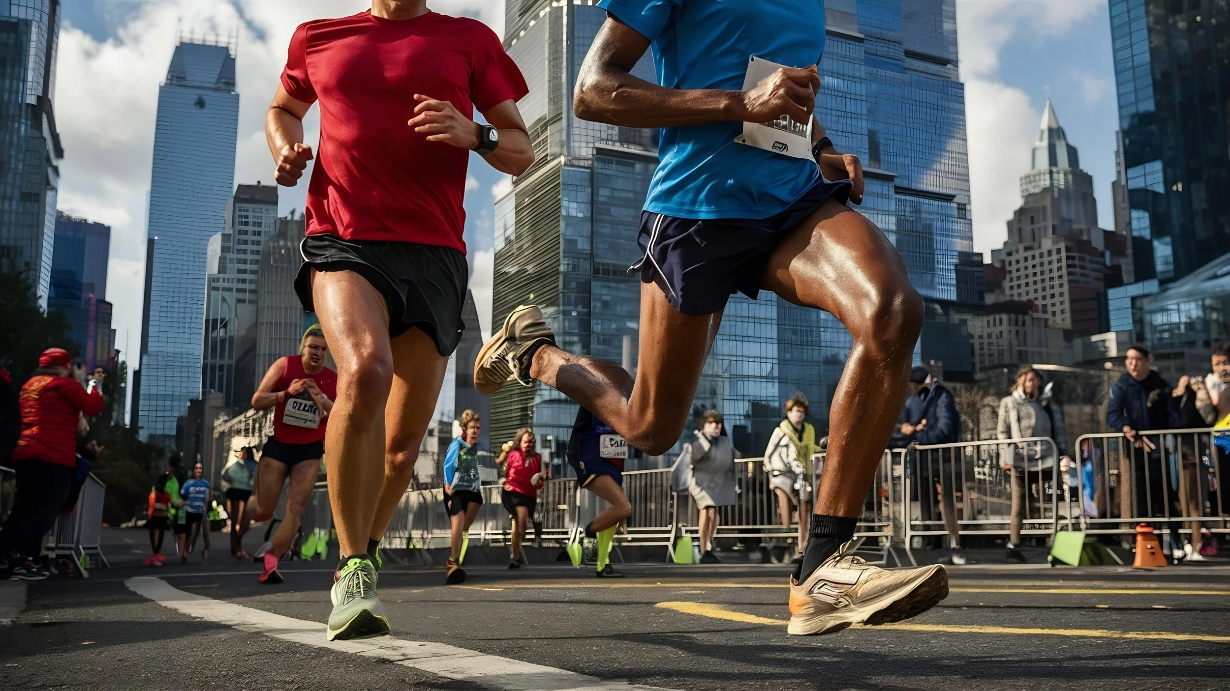 Dealing with Common Foot, Ankle, and Knee Running Injuries