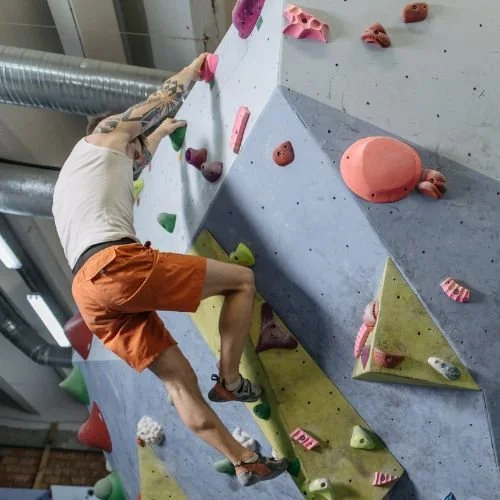Climbing Rope Injuries Common Climbing Injuries | Physio Remedies | Physiotherapy & Sports ...
