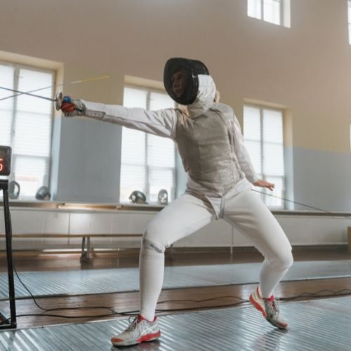 Fencing Injuries Part 2 Lower Body Injuries Physio Remedies